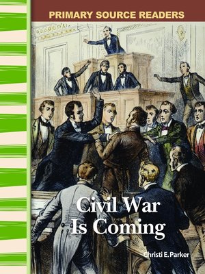cover image of Civil War Is Coming